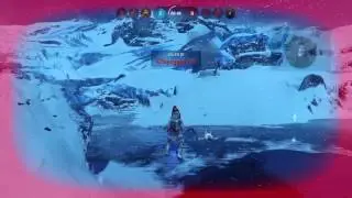 Star Wars Battlefront Pardoel_NL & Ess3nt1all-Navii Dominating on Hoth part 1