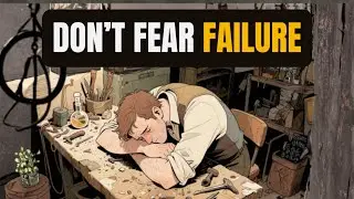 Don&rsquo;t Fear Failure | Thomas Edison&rsquo;s Motivation Lesson | True Story