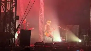 QOTSA - The Lost Art Of Keeping A Secret (Don Valley Bowl Sheffield 27/08/25)
