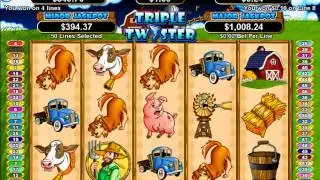 Triple Twister Slot