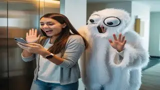 🔥 Ultimate Scare Cam Reactions 🔥P335 #Scare Cam #comedy #Scare