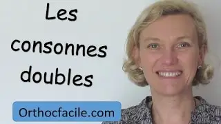 Les consonnes doubles