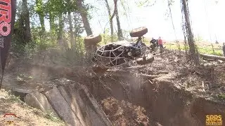 INSANE ROCK BOUNCER BACKFLIP