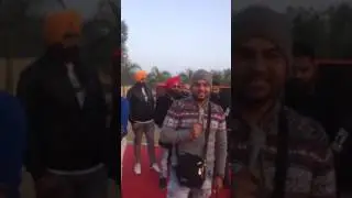 Mani Basra live show phagwara with Monty Waris and pardeep Jeed