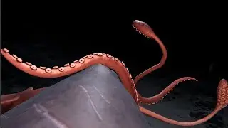 Beyond Blue - Sperm Whale vs Giant Squid - Open World Free Roam Gameplay (PC HD) [1080p60FPS]