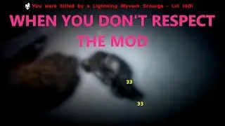 ARK: EXTINCTION CORE: DAY 16 - WHEN YOU DON'T RESPECT THE MOD