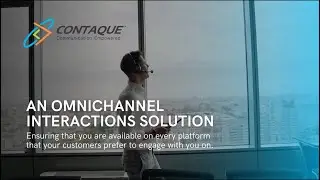 Contaque | Omni Channel Contact Center Solution