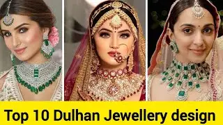 💎 Top 10 Bridal Jewellery Sets for Wedding 2026 | new trend of jewellery 