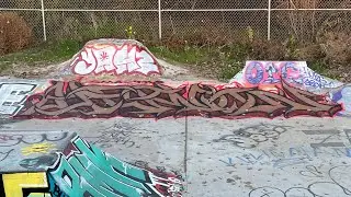 3 Color Wild Style Burner