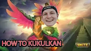 Smite: How To Play Kukulkan 2019