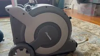 Portable Trolley Cart Retractable Hose Reel by HOZEREEL, All in One Connectable Garden Hose Reels an