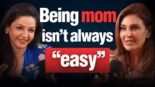 The Raw Truth of Being a Working Mom | Lisa Ray Opens Up | Divya Jain
