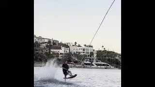 Kevin Thayer Sky Ski sesh 11/21/21
