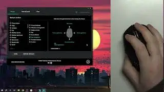 Как использовать жесты на мыши Logitech M720