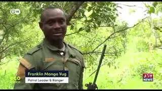 Wildlife Hunting Ban Stories From Mole National Park