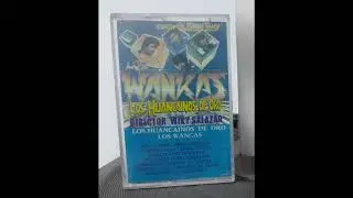 LOS WANKAS - LLAMADA TELEFONICA