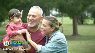 Boost a Foster Family an AZ QFCO tax credit organization serving Kinship foster families.