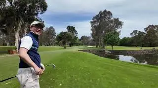 Latrobe Golf course,Melbourne 