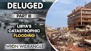 What caused floods in Libya? | WION Wideangle