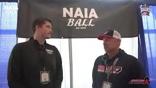 Cumberlands Head Coach Brad Shelton - NAIA Ball at ABCA presented by Aeroform Athletics