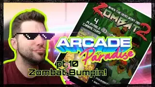 Arcade Paradise pt.10 - Contempl8 Plays