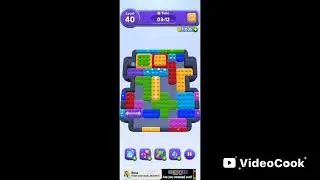 Color Block Jam level 40