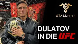 Islam Dulatov unterschreibt bei der UFC & Agit und Abus glänzen | Stall MMA Podcast 068