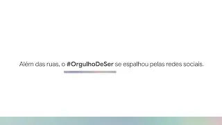 A certeza que nos une | #OrgulhoDeSer LGBTQIA+ 2020