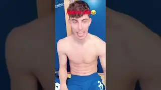 Havertz realized he&rsquo;s german🇩🇪