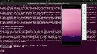 React Native Tutorial for Beginners -  Install | Create Project | Run Live Reload | Build android