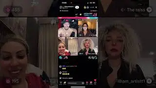 ABDO ELHABCHI TIKTOK LIVE