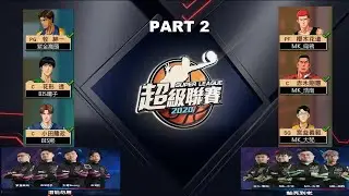 SLAMDUNK MOBILE TW - SUPER LEAGUE | Play off match | part 2