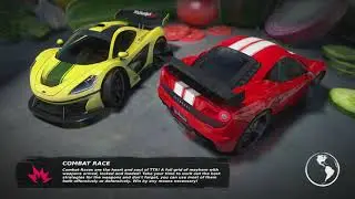 Table Top Racing: World Tour 「PS4」 ◆ Part 2 Cult Classics: Twin-Cam Challenge