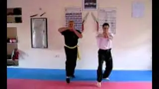 Wing Chun School Sabac from Serbia - Master Sasa