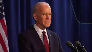 Vice President Joe Biden Delivers Harsh Remarks About Trump Regarding Iran Policy