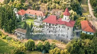 Mănăstirea Turnu din Călimăneşti, jud. Vâlcea