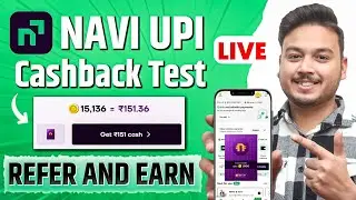 Navi App Review | Navi App Se Paise Kaise Kamaye | Navi app Cashback Offer | Navi App Real Or Fake 
