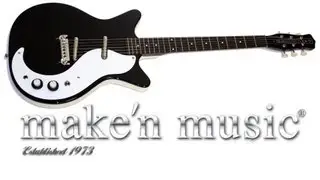 Hot n Fresh: Danelectro Modified Factory Spec '59 arrives at Make'n Music!