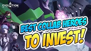 Holiday Collab Event Best Team, Commander & Prototype | Eternal Evolution