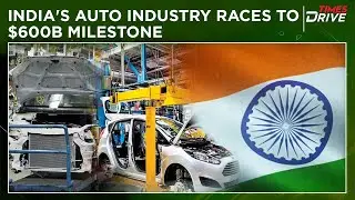 India Automobile Sector: India's Mobility Industry poised to double | Automobile Industry India