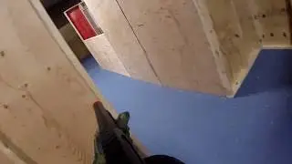 Strikeforce South - Drum mag shotgun