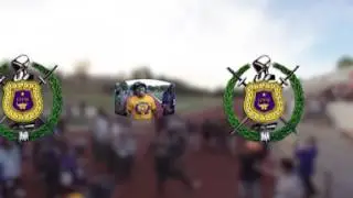 The First Ever VR Probate | Beta Psi Chapter of Omega Psi Phi Fraternity Inc   Atlanta, GA