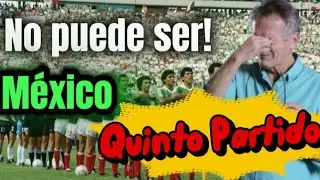 Ticos se enteran que México ya jugó un Quinto Partido, y quedan en SHOCK