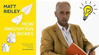 Move Aside Regulation Bullshit, Progress Is Coming Through! | How Innovation Works (Matt Ridley)