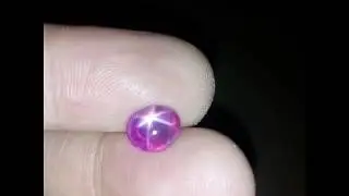 4 cts Ruby Star