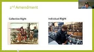 An Introduction to the Supreme Court & the 2nd Amendment: The Right to Bear Arms
