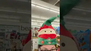 Animated Christmas Elf Hat!
