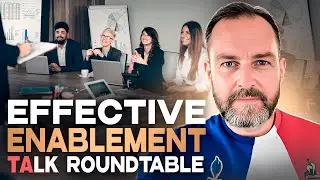 A Deep Dive into Recruiter Enablement || TALK Roundtable with Innovator Adam Gordon