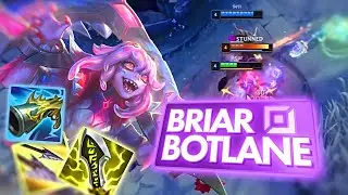 Briar ADC is Pure Chaos...