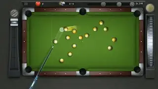 Pooking Billiards City Level 247 - 248